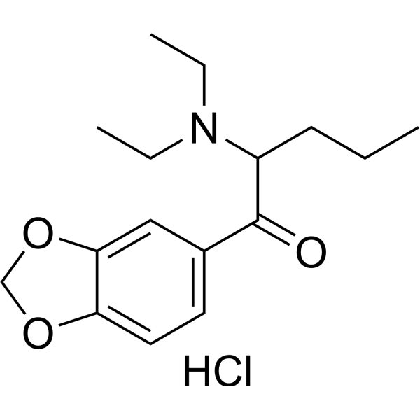 N,N-Diethylpentylone hydrochloride 17763-15-4